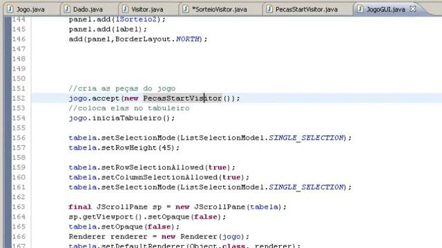 Padrões de Projeto JAVA: Visitor --- Parte 3 смотреть онлайн