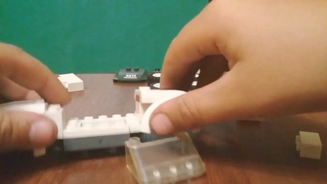 Самодельная машинка из Лего смотреть онлайн