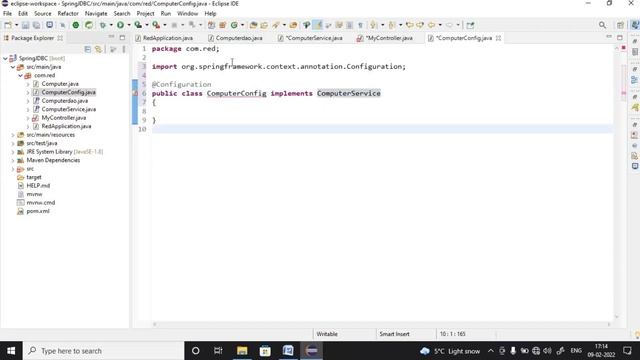 Connect Springboot with MySql Database by JpaRepository смотреть онлайн