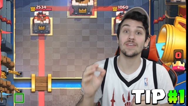 Lava Hound Balloon Starter Guide | Clash Royale (2020) смотреть онлайн