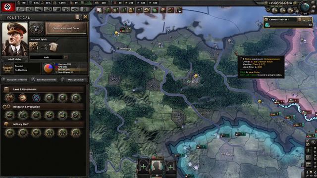 HOI4 - Land Combat and Template Design Guide - Introduction смотреть онлайн