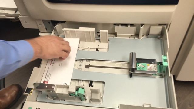 Envelope Printing смотреть онлайн