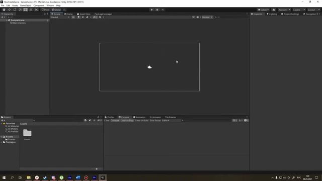 КАК СДЕЛАТЬ ИГРУ ЧАСТЬ 1 смотреть онлайн
