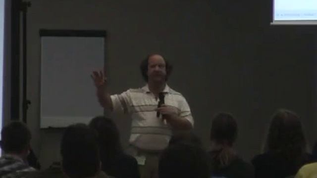 Patrick Michaud Rakudo Star An usable Perl 6 release (part 4) смотреть онлайн