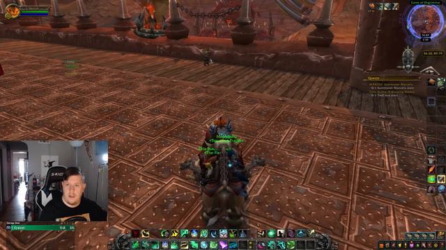 Is this thing on? Playing World of Warcraft (Retail) for a bit) смотреть онлайн