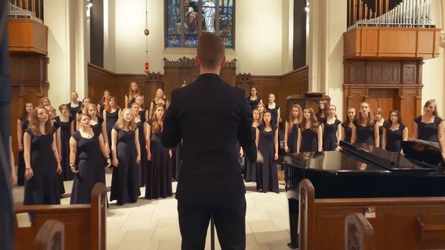 O Love - Elaine Hagenberg (SSAA)