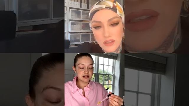 Трансляция ДжиДжи Хадид и Maybelline // 20 мая смотреть онлайн