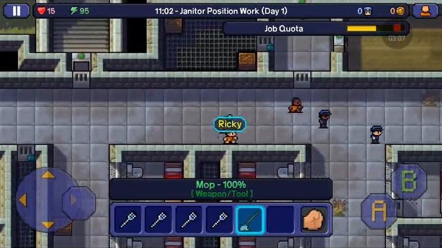 The Escapist Mobile Android - How to escape Alcatraz with 5extra fork on Alcatraz смотреть онлайн