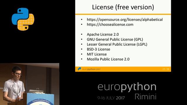 Max Tepkeev - How to make money with your Python Open-Source Project смотреть онлайн
