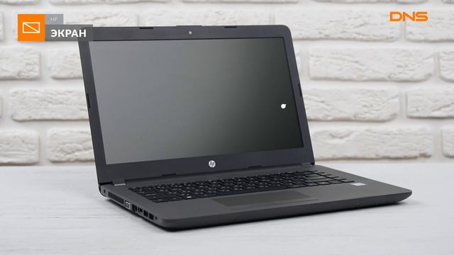 Распаковка ноутбука HP 240 G6 / Unboxing HP 240 G6 смотреть онлайн