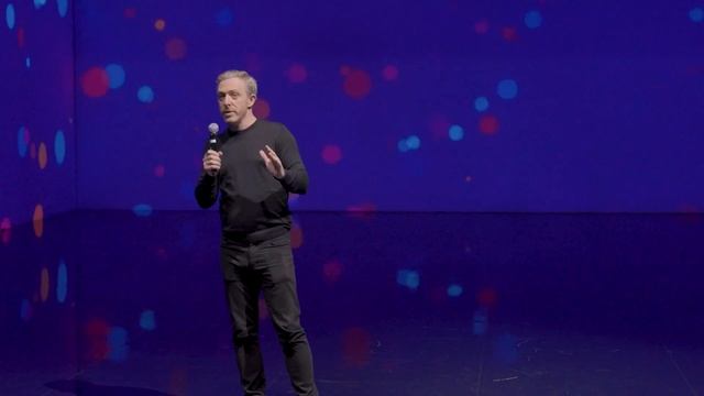 The Internet Computer: Insights by Dominic Williams @ Arte Talks Dubai 2023 смотреть онлайн