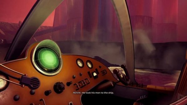 THE INVINCIBLE Полное прохождение № 05