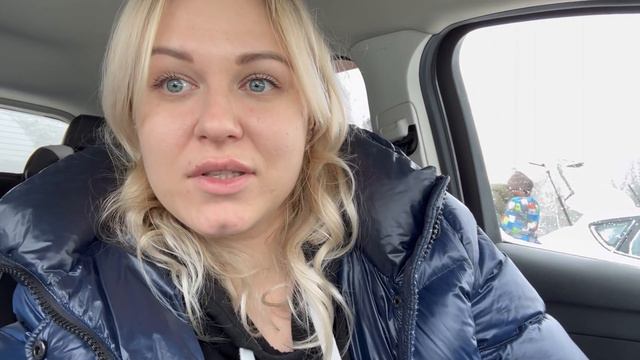 Канадские выходные🇨🇦 | Парк Омега 🦌| Самый большой каток в мире⛸️ смотреть онлайн