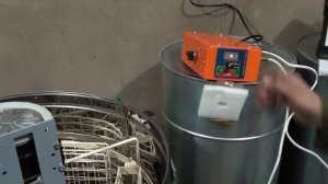 Электропривод для медогонки ЕКС -220- 12 300 Вт