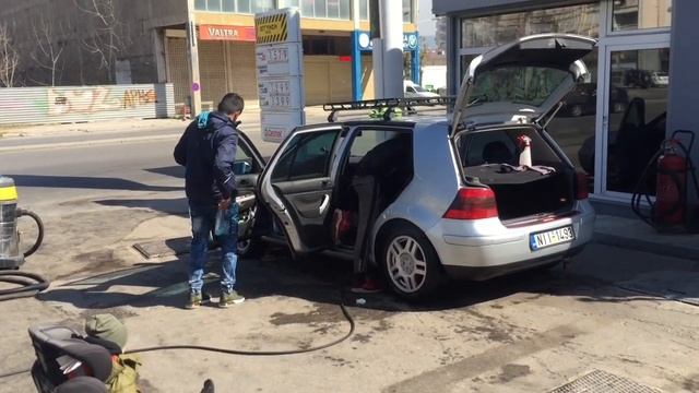 Авто мойка/ Цены на Услуги / Греция / Салоники/2020 смотреть онлайн