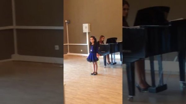 Վերածնունդ փառատոն Մանուկյան Էվելինա