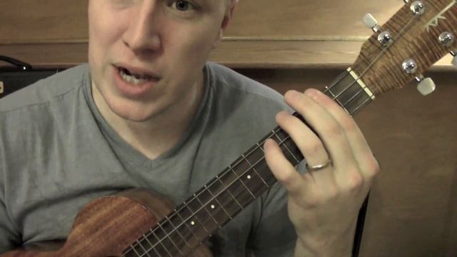 Happy ★ Ukulele Lesson ★ Pharrell Williams ★ (Todd Downing) смотреть онлайн