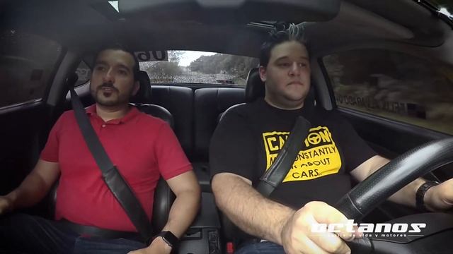 Tuner: Felix Alvarado // Hyundai Tiburón Nitro