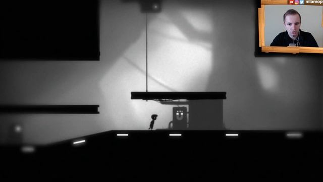 №818: LIMBO(ЛИМБО) - ГРАВИТАЦИЯ И ВСТЕЧА С ЛЮБИМОЙ, КОНЕЦ ИГРЫ #5 смотреть онлайн