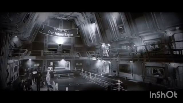 Fallout - War Never Changes смотреть онлайн