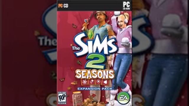 The Sims 2 Seasons A Plangent Sough смотреть онлайн