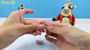 Подборка: Страшные Фигурки и истории о персонажах из пластилина. Игрушки своими руками от Лепка ОК