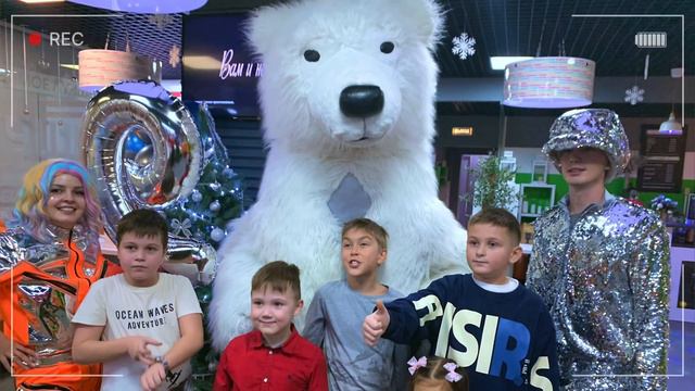 Веселье и Улыбки: День Рождения Мальчика! 🥳 смотреть онлайн