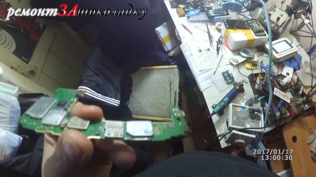 Ошибка SIM-карты отсутствует или недействительна, ремонт Sim разъема