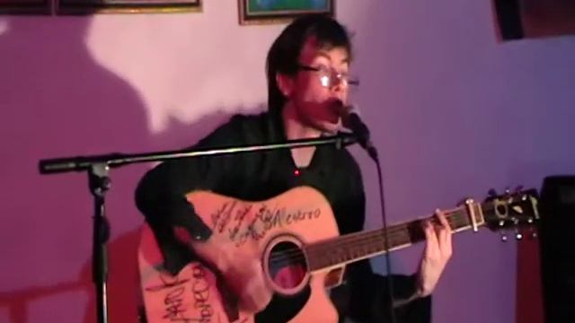 Кубрик Рика - Пуля Дура (cover Хаски) (Третий Творческий Вечер 23.11.19) смотреть онлайн