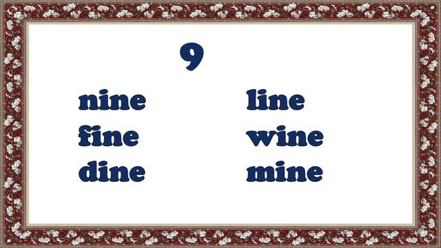 Читання букви "i" у відкритому складі в англійській мові смотреть онлайн