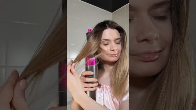 Аналог стайлера Dyson за 1800₽! смотреть онлайн