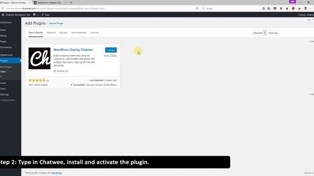 Add WordPress Chat to Your Site in Under 2 Minutes смотреть онлайн