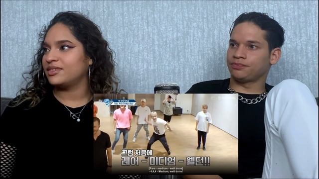 Waleska & Efra react to Super Junior X Dance Practice Room REACTION | FEATURE FRIDAY ✌ смотреть онлайн