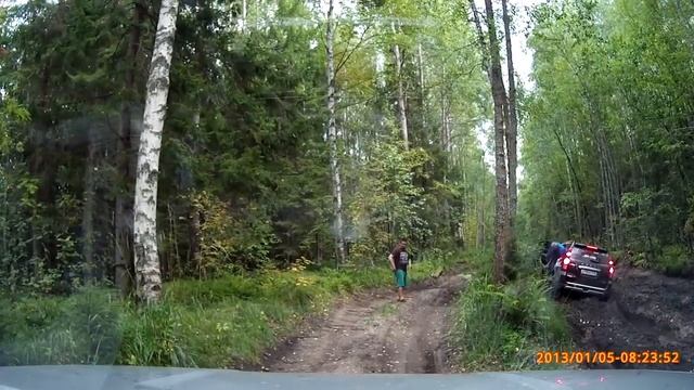 Haval H9 в грязи смотреть онлайн