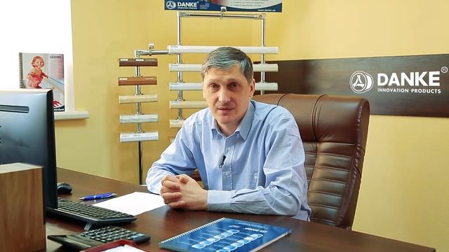 Как работает гарантия на подоконники DANKE (Россия) смотреть онлайн