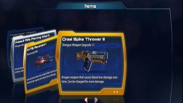 Opening 10 Premium Spectre Packs in Mass Effect 3's multiplayer store смотреть онлайн