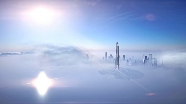 Mirror's Edge Catalyst - The Shard [Exploration Theme 4]