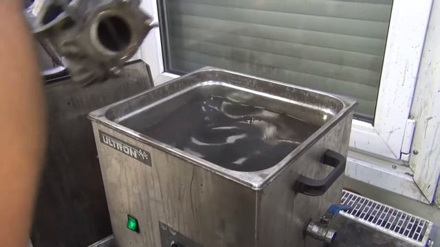 Ремонт турбины на Citroen. Ремонт турбины на Citroen в СПб смотреть онлайн