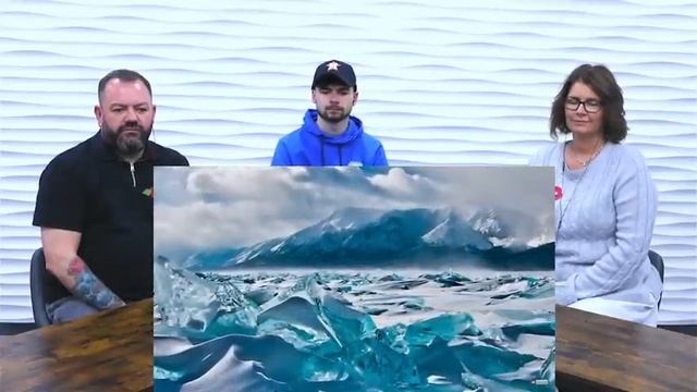 British Family React! 15 Unbelievable Places that Actually Exist! смотреть онлайн