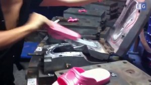 Станок для производства тапочек JIC724A