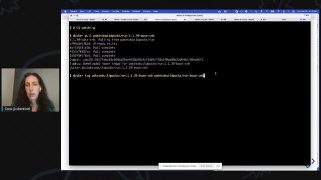 Tanzu Tuesdays 82: Building Production Ready Container Images at Scale with Cora Iberkleid смотреть онлайн