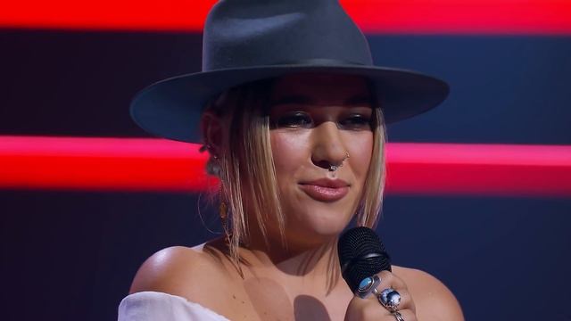 Vendulka Wichta sings ‘Karma Chameleon’ by Culture Club | The Voice Stage #60 смотреть онлайн