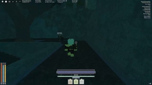 Deepwoken How To Escape The New *Updated* Depths Fast & Easy! смотреть онлайн