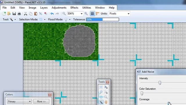 Creating Tiles in Paint.net - Java RPG Game Development - Ep.6 смотреть онлайн