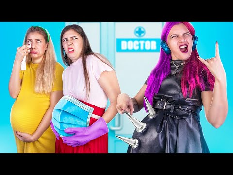 13 типов беременных _ Смешные ситуации с беременными!.mp4 смотреть онлайн