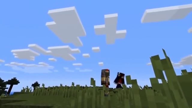 новички в "Minecraft", но в кадре всегда Модератор смотреть онлайн