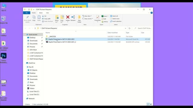 How to fix can not run macros in e SAT RPMS Tool 2020-2021 смотреть онлайн