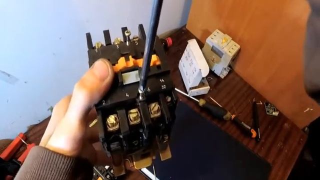 РЕМОНТ ПУСКО РЕГУЛЮВАЛЬНОЇ АПАРАТУРИ смотреть онлайн