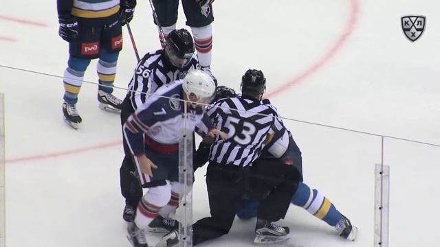 Neftekhimik 3 HC Sochi 2, 10 December 2018 смотреть онлайн