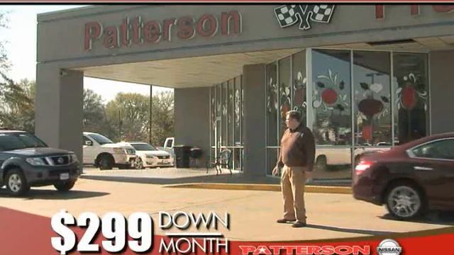 Patterson Nissan in Longview, TX. Weekly used car specials смотреть онлайн